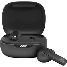 Casti JBL Live PRO 2 TWS, True wireless, Bluetooth, In-ear, Microfon, negru foto