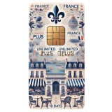 eSIM France, Unlimited Plus, 10 Days