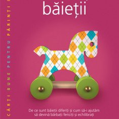 Cum sa ne crestem baietii (ebook)