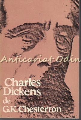 Charles Dickens - G. K. Chesterton foto