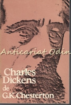 Charles Dickens - G. K. Chesterton