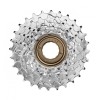 Pinioane Bicicleta Force 6v 14-28T crom pe filet Ultimate FactoryBikes