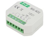 Releu Bistabil de Impulsuri NO 10A IP20 BIS-402