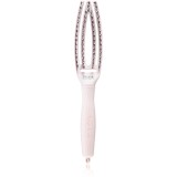 Olivia Garden Fingerbrush Bloom perie de tip paletă Small 1 buc