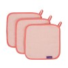 Set 3 prosoape pentru fata bebelusi Clevamama 3513 for Your BabyKids