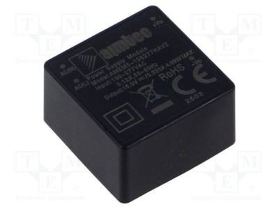 Convertor AC/DC AIMTEC 5W 15V DC, intrare 85-305V AC, 100-430V DC foto