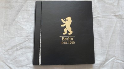 SIEGER BERLIN 1948-1990 PAGINI PRETIPARITE CU POSETE foto