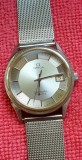 Ceas de m&icirc;nă OMEGA Seamaster Quartz Pie Pan &icirc;n condiție foarte bună.