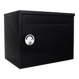 Cutie pachete BoxKeeper350 cheie 350x450x310mm negru, Rottner Security