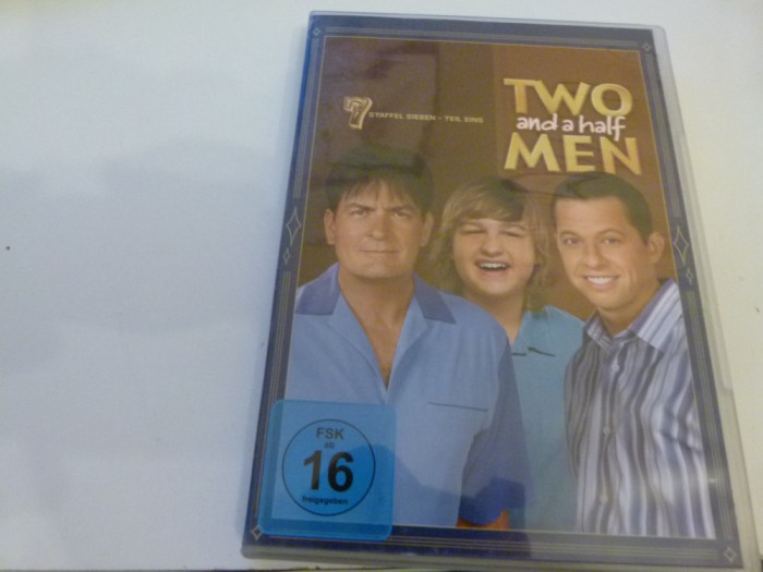 Two and a half man- seria 7 partea 1