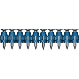 Bosch NB-19 - Set cuie cap rotund - grade 19 mm GNB 18V-38 1000 bucati