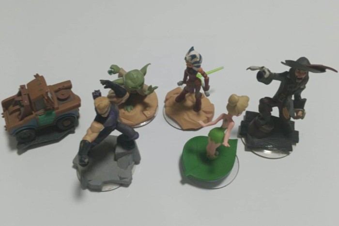 Disney Infinity x 6