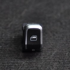 Buton geam ușă dreapta spate AUDI A4 8K2, B8 2014 OEM: 8K0959855B