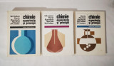 Chimie. Experiente si principii, 3 volume, McClellan &amp; colectiv, 1983