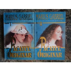 Pacatul originar vol.1 si 2 de Marius Gabriel