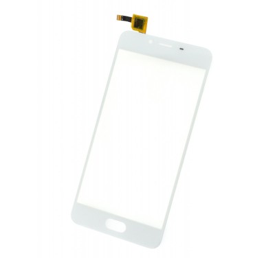 Touchscreen Meizu U10 White foto