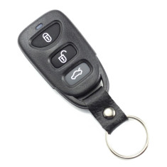 Hyundai - Carcasa cheie 3 butoane foto