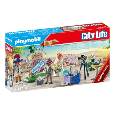 Playmobil - Cabina Foto Pentru Nunta foto