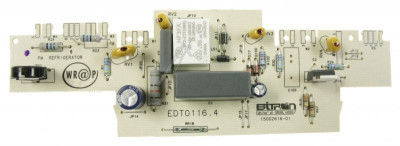 C00258772 PLACA TERMOSTAT ELECTRONIC ETD01 482000023054 pentru frigider,combina frigorifica WHIRLPOOL/INDESIT foto