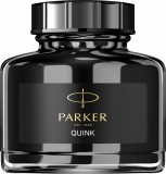Cerneala Parker negru permanent