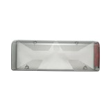 Dispersor lampa stop spate dreapta ASS2.1 E-mark 400x153x58 mm