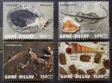 BC164, Guinea-Bissau 2020, serie scoici