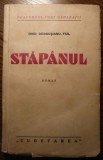 Ovid Densusianu-Fiul - Stapanul