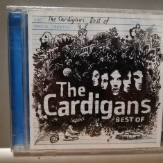 The Cardigans - Best Of (2008/Universal/Germany) - CD ORIGINAL/Sigilat/Nou