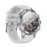 Smartwatch HOCO Y20, Argintiu