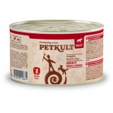 Petkult Dog Mini Adult cu Vita, 185 g
