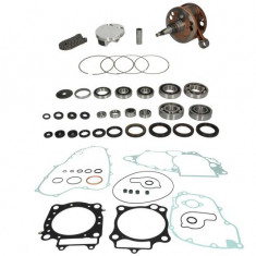 Engine repair kit. tłok STD (a set of gaskets with seals. crankshaft. gearbox bearing. piston. shaft bearing. water pump and shaft repair kit) HONDA C