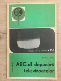 Dumitru Codaus - ABC-ul depanarii televizoarelor, Volumul II - 1102