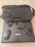 Laptop Asus X55VD cu procesor Intel i3-2328M