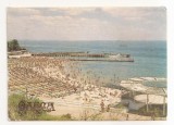 FA84 -Carte Postala- UCRAINE - Odesa, Beach in Arcadia, necirculata