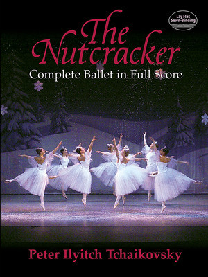The Nutcracker: Complete Ballet in Full Score foto