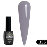 Cumpara ieftin Oja semipermanenta Black Elite, Global Fashion 8 ml, 355