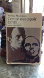 CONTRE TOUT ESPOIR, SOUVENIR , NADEJDA MANDELSTAM