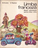 M. Brates, G. Popescu - Limba franceza. Manual experimental pentru clasa a III-a