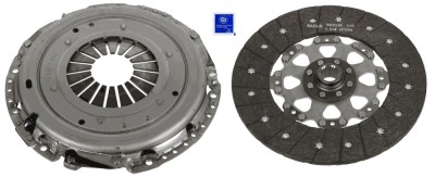 SACHS 3000 970 107 XTend Set ambreiaj foto