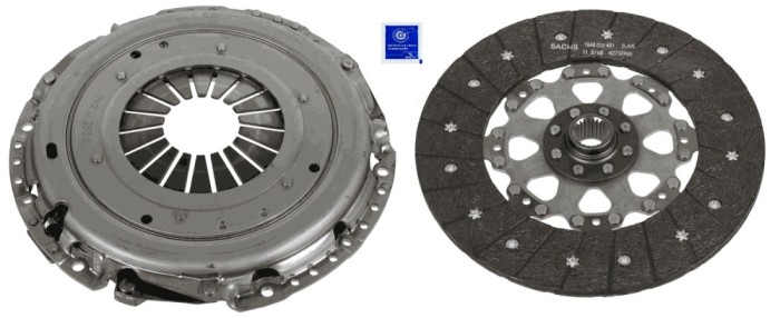 SACHS 3000 970 107 XTend Set ambreiaj