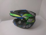 Cumpara ieftin Cască Full Face Moto Cross și ATV - Enduro, Mountain Bike,ochelari marimea M(57-58 cm)