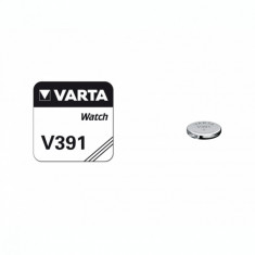 Baterie VARTA V391 Silver Oxide 1.55V SR1120W 11.6x2.1mm