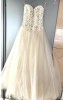 Rochie de mireasă crem, Ivoire, 38