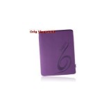 Husa textil Apple iPad Bugatti Slim mov Original Blister