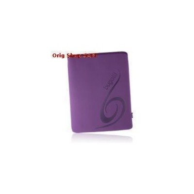 Husa textil Apple iPad Bugatti Slim mov Original Blister foto