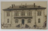CONSTANTA , CLADIREA PREFECTURII , FOTOGRAFIE FORMAT CARTE POSTALA , 1919