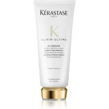 K&eacute;rastase Elixir Ultime Le Fondant balsam sub formă de ulei pentru &icirc;nfrumusețare pentru par normal spre sensibil 200 ml