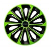 Set 4 capace roti Extra strong green R15 pentru gama auto Smart, Autohelix MSA
