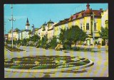 CPIB 18280 CARTE POSTALA - TARGU MURES. CENTRUL