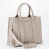 Geanta mare bej David Jones Paris CM7724-1 16